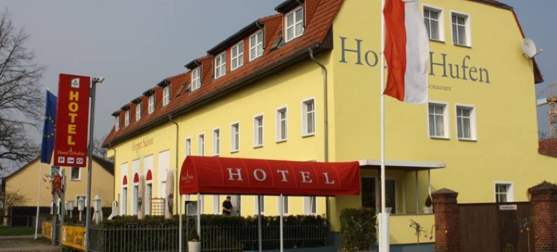 胡芬4号酒店(Hotel 4 Hufen)图片