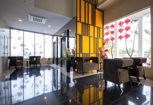 Omg Hotel Hotel Overview