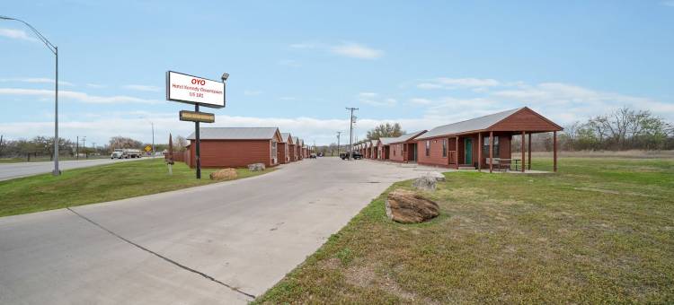 凯尼迪市中心酒店 - US 181(Hotel Kenedy Downtown - US 181)图片