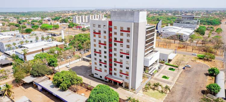 Nacional Inn 帕尔马斯(Nacional Inn Palmas)图片