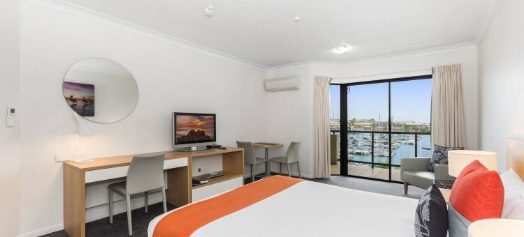 汤斯维尔探索酒店(MainStay Suites Townsville)图片