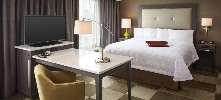 希尔顿欢朋酒店蒂明斯(Hampton Inn by Hilton Timmins)图片