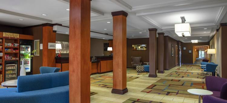 Fairfield Inn & Suites Augusta图片