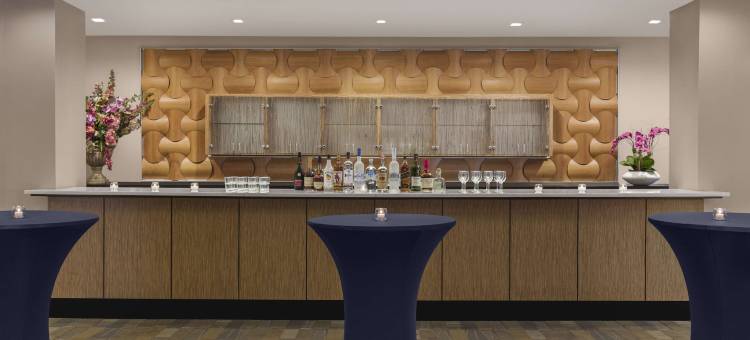 利堡/乔治·华盛顿大桥希尔顿逸林酒店(DoubleTree by Hilton Fort Lee/George Washington Bridge)图片