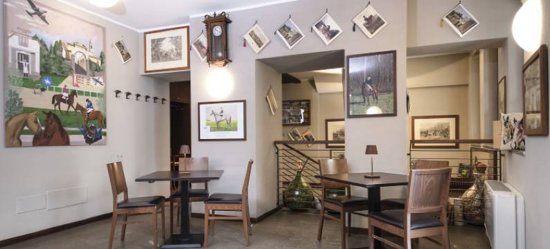 奥斯迪利亚德拉皮斯塔酒店(Hotel Osteria Della Pista Dal 1875)图片