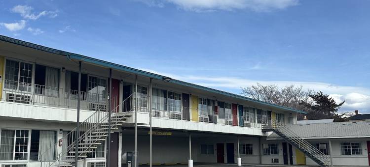 西格尼酒店-温尼马卡(Signature Inn Winnemucca)图片