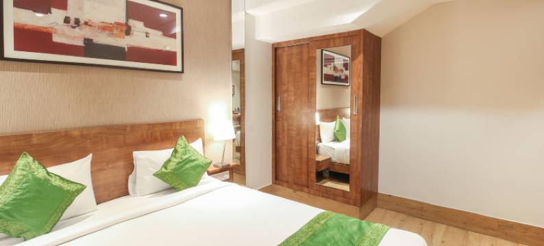 Treebo 精英居所贝尔高姆(Treebo Elite Residency Belgaum)图片