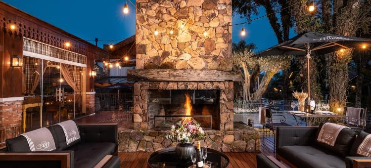 巴耶订刊图酒店(Hotel Valle Dincanto)图片