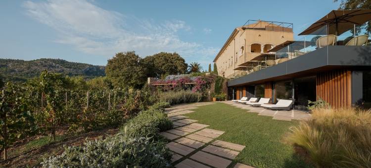 桑布鲁尔水疗酒店(Son Brull Hotel & Spa)图片