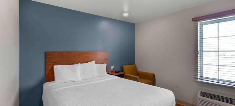 美国长住套房酒店 - 丹佛 - 机场(Extended Stay America Suites - Denver - Airport)图片