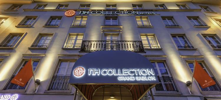 布鲁塞尔萨布隆NH大酒店(NH Collection Grand Sablon)图片