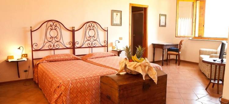 蒙特贝里农庄乡村酒店(Montebelli Agriturismo & Country Hotel)图片