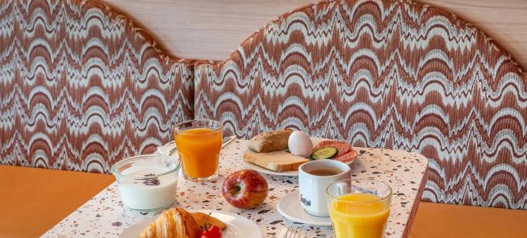 罗特里斯特奥尔滕 B&B 酒店(B&B Hotel Rothrist Olten)图片