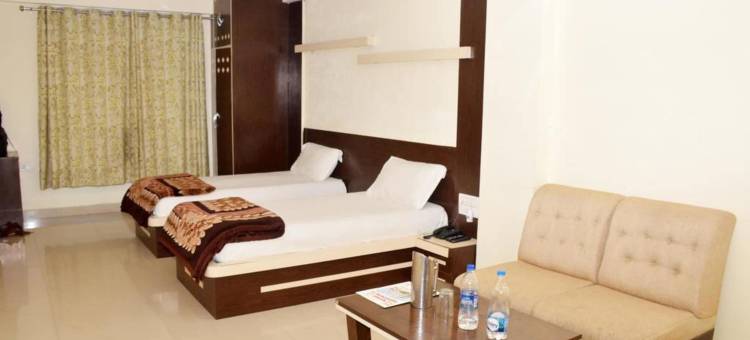 南德公寓酒店(Hotel Nand Residency)图片