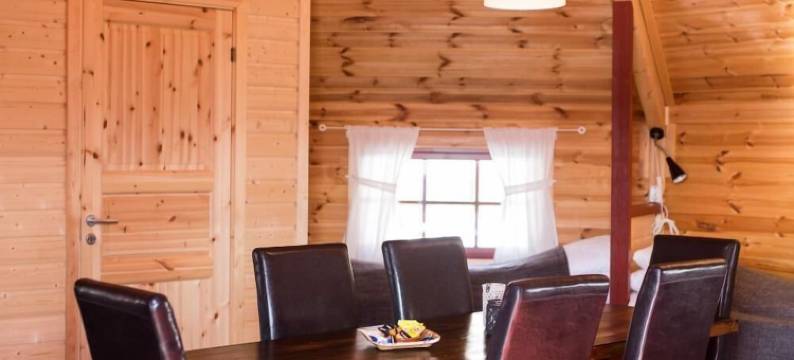 韦斯特瓦坦 - 极地小屋酒店(Vestvatn - Arctic Cabins)图片