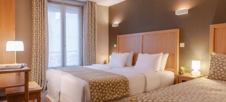 莱皮克29酒店(Hotel 29 Lepic)图片