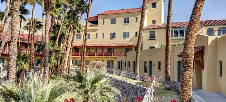 死亡谷旅馆 - 位于国家公园内(The Inn at Death Valley)图片