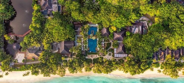 塞舌尔拉布瑞思希尔顿度假酒店(Hilton Seychelles Labriz Resort & Spa)图片