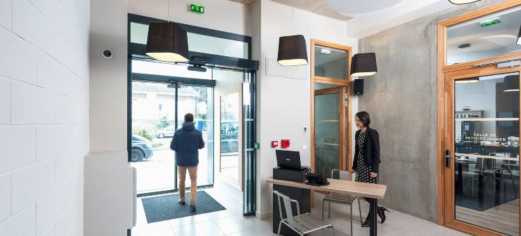 Ténéo Apparthotel Talence - Espeleta图片