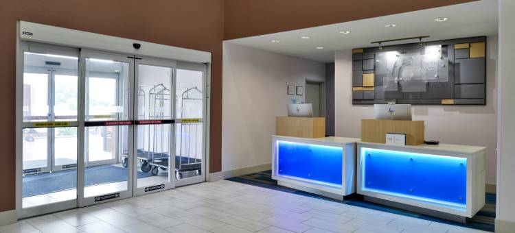 Holiday Inn Express & Suites ROYSE城 - 罗克沃尔区(Holiday Inn Express & Suites Royse City - Rockwall)图片