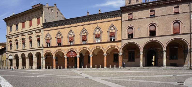 伊索拉尼桑托斯蒂法诺民宿(Casa Isolani Charms Rooms Santo Stefano)图片