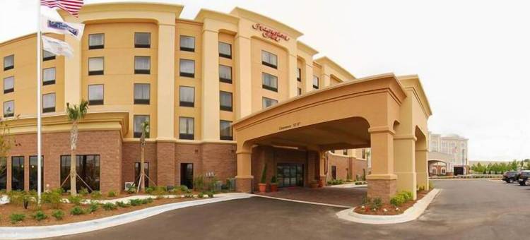 希尔顿欢朋酒店-东杰克逊(Hampton Inn Jackson/Flowood (Airport Area))图片