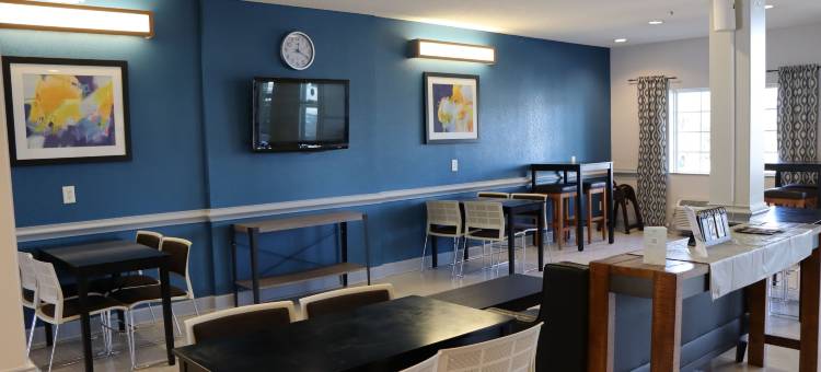 哥伦布/摩尔堡附近温德姆麦客达套房酒店(Microtel Inn & Suites by Wyndham Columbus/Near Fort Moore)图片