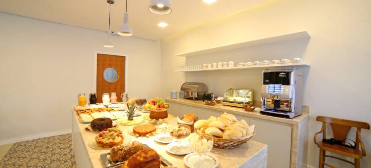 莫因荷意大利酒店(Moinho Itália Hotel)图片