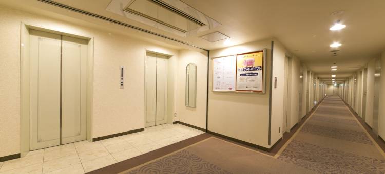 冈山华盛顿广场酒店(Okayama Washington Hotel Plaza)图片