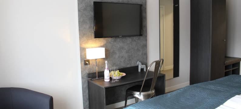 赖特维克酒店(Hotell Rättvik)图片