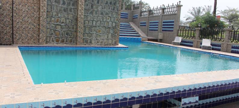 圣戴维住宅酒店(Hôtel Résidence St David)图片