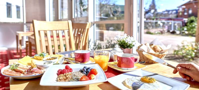 艾玛扎特拜耳酒店(Biohotel Amadeus)图片