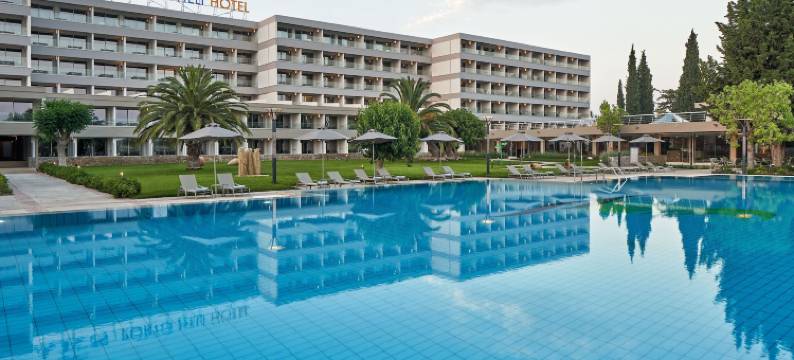 AKS波多河丽酒店(AKS Porto Heli Hotel)图片