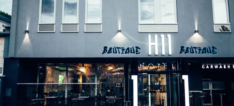 精品酒店 11 - 附屋顶水疗设备(Boutique Hotel11 Rooftop Spa)图片