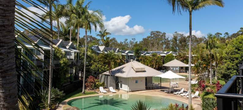 努萨湖泊度假村(Noosa Lakes Resort)图片