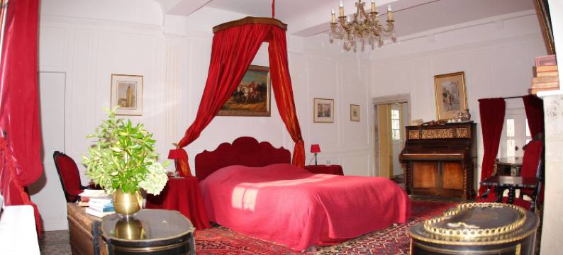 弗洛特曼韦尔城堡酒店(Chateau de Flottemanville)图片