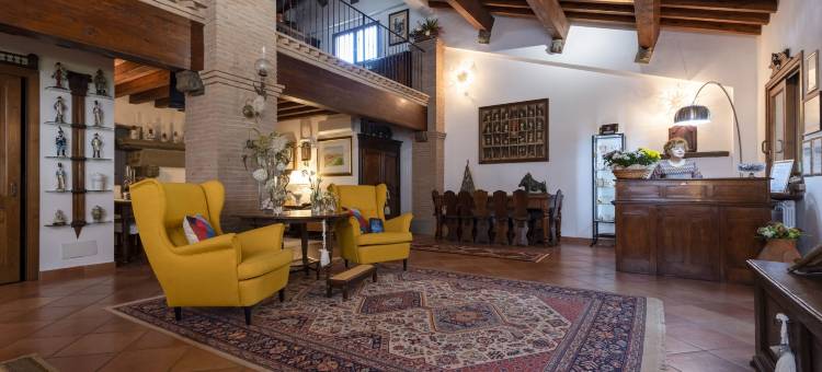 罗姆拜雅农庄(Agriturismo la Rombaia)图片