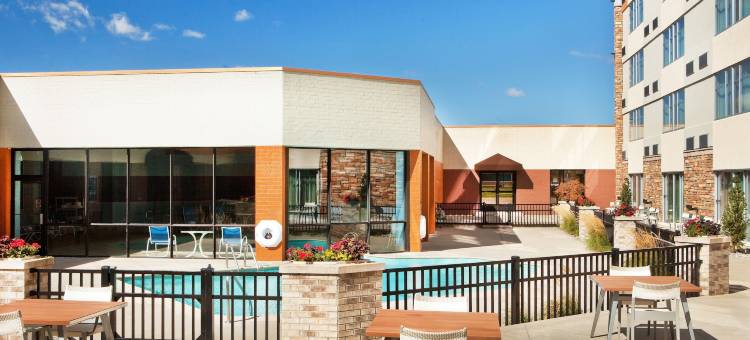 萨吉诺福朋喜来登酒店(Four Points by Sheraton Saginaw)图片