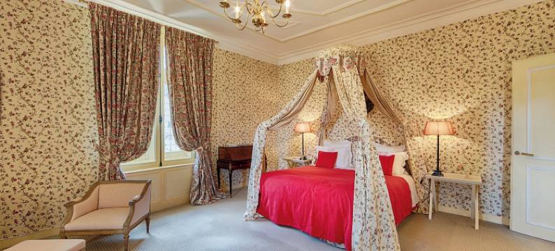 城堡连锁布尔黛西埃尔酒店(Chateau de la Bourdaisiere)图片