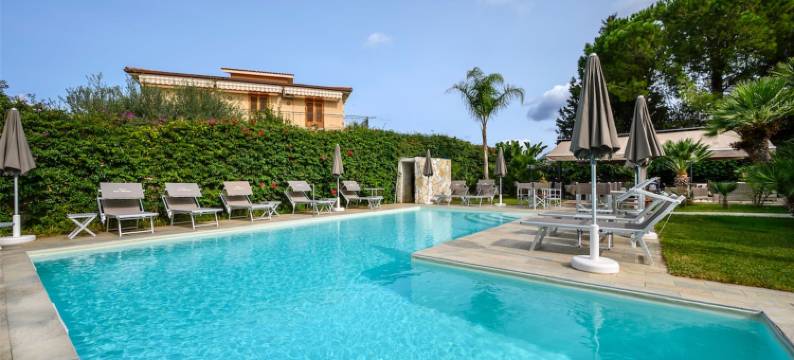 圣洛伦索别墅客房套房及餐厅旅馆(Villa San Lorenzo)图片