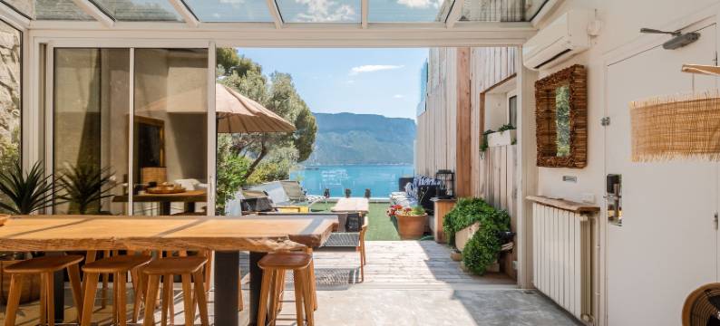 桃花心木海滩水疗酒店(Hotel de La Plage - Mahogany)图片