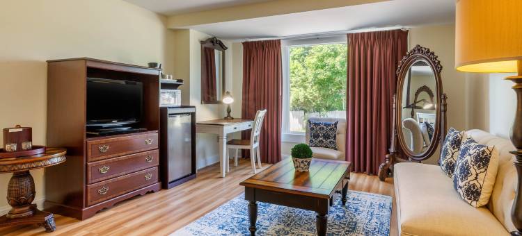 马车房旅馆-阿桑德连锁酒店成员(The Carriage House Inn Newport)图片