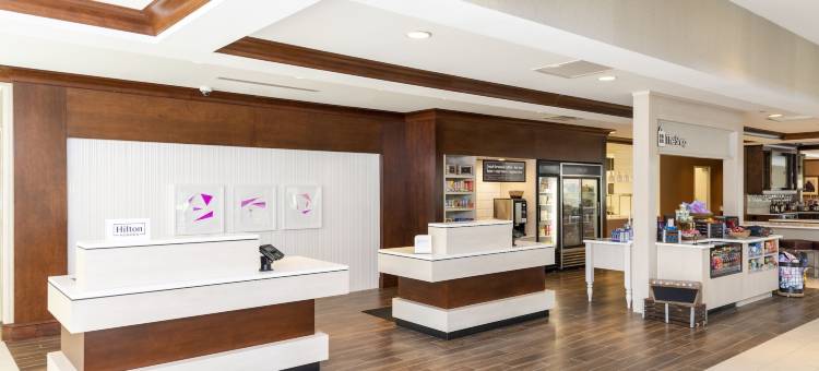 哥伦布爱丁堡希尔顿花园酒店(Hilton Garden Inn Columbus/Edinburgh)图片