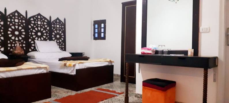 阿拉伯夜晚金字塔旅馆(Arabian Nights Pyramids Guesthouse)图片