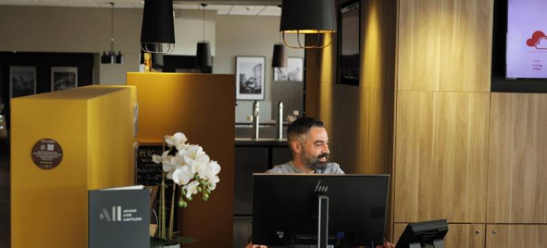 宜必思法兰克福中心酒店(Ibis Frankfurt Centrum)图片