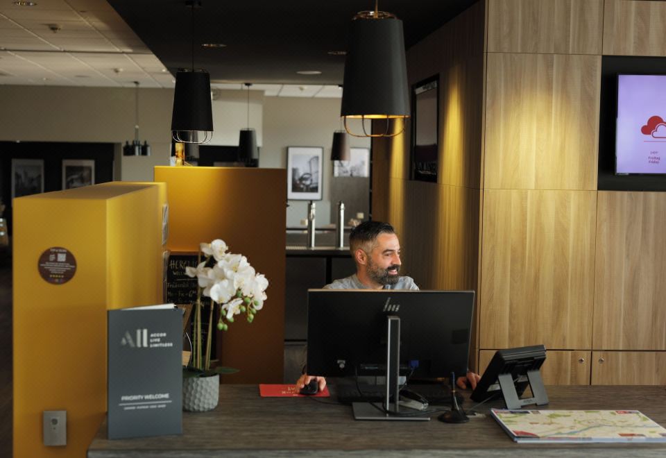 Ibis Frankfurt CentrumHotel Overview