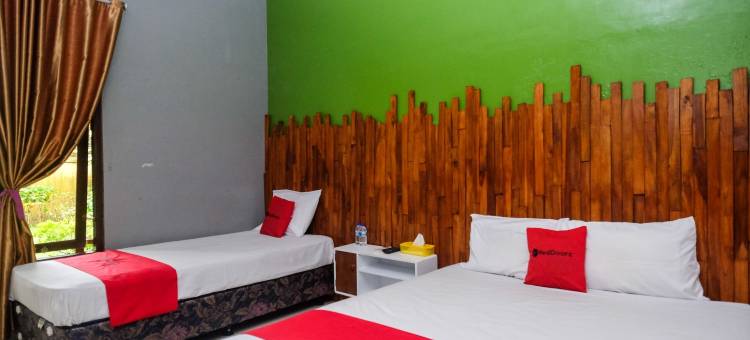 红多兹伊斯兰酒店-克罗马杜2号(RedDoorz Syariah @ Colomadu 2)图片