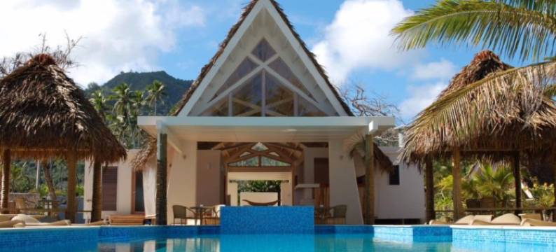 小玻利尼西亚度假酒店(Little Polynesian Resort)图片