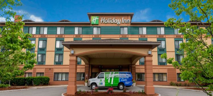 Holiday Inn 曼彻斯特机场(Holiday Inn Manchester Airport)图片