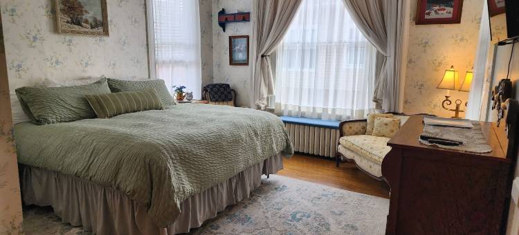 库丁顿新鲜海岸旅馆(The Fresh Coast Inn at Ludington)图片